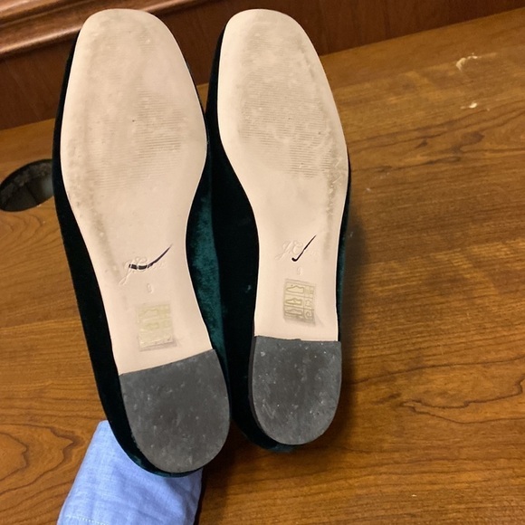 J Crew Marie tassel loafers in velvet
Item BM697 - Picture 5 of 6